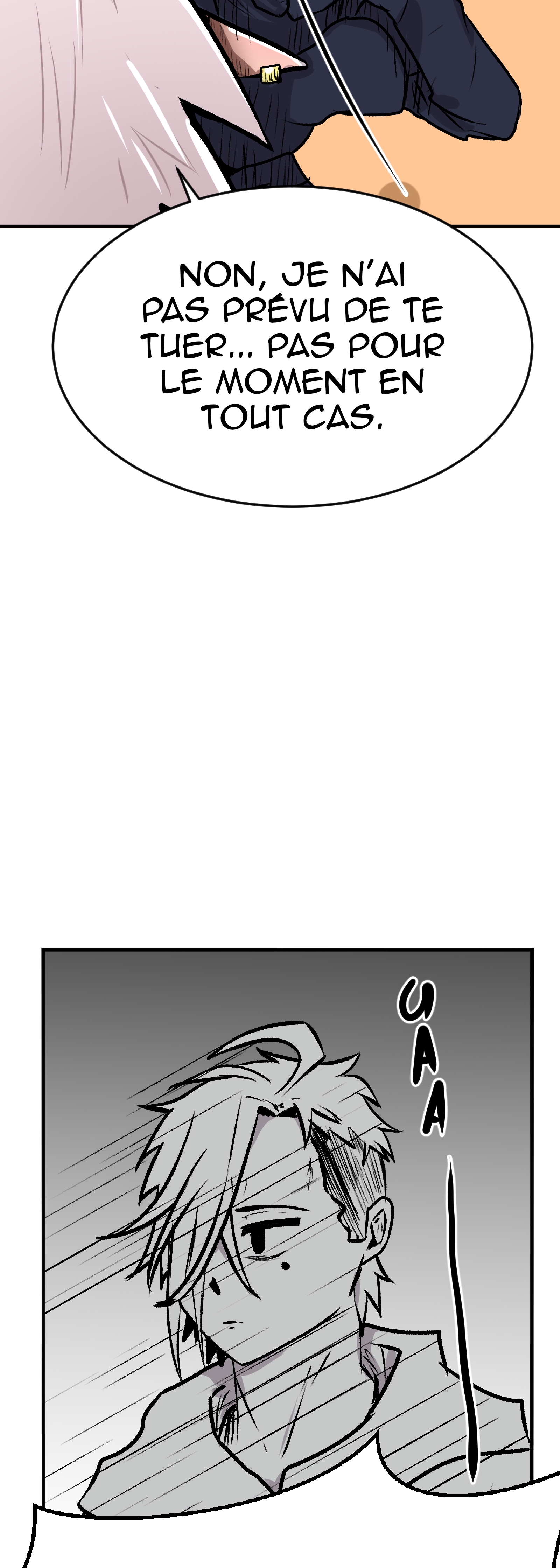 Read Héros dépressif Manga Online