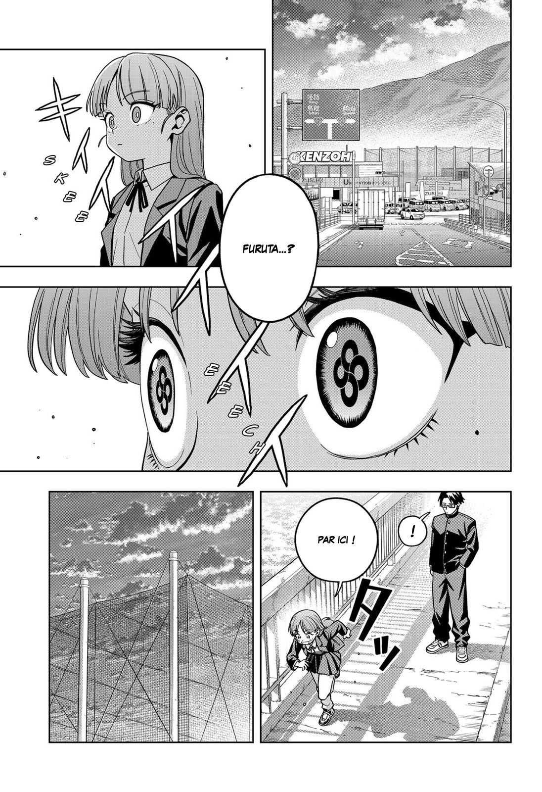 Read Hatori et Furuta, Un quotidien hors du commun Manga Online