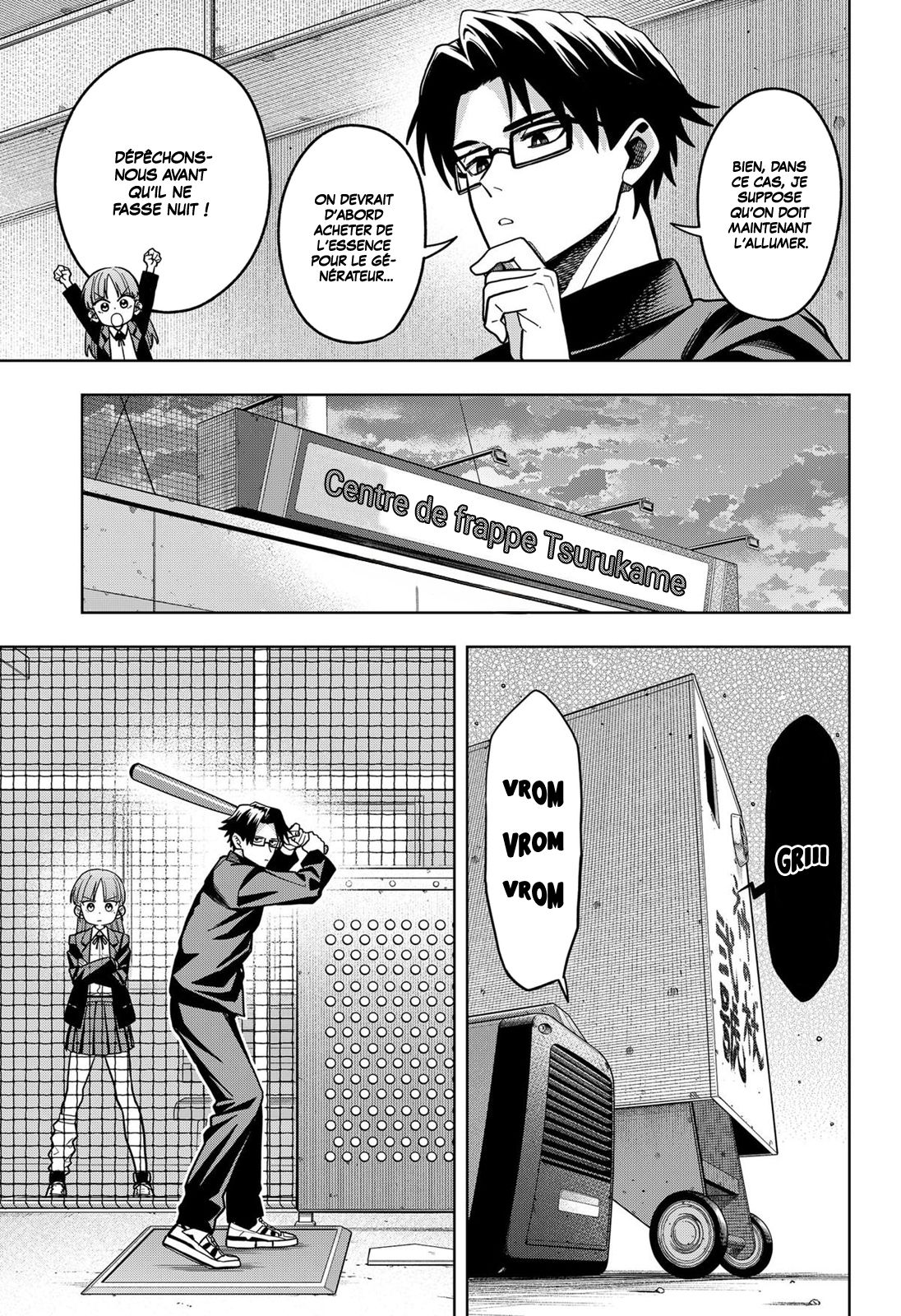 Read Hatori et Furuta, Un quotidien hors du commun Manga Online