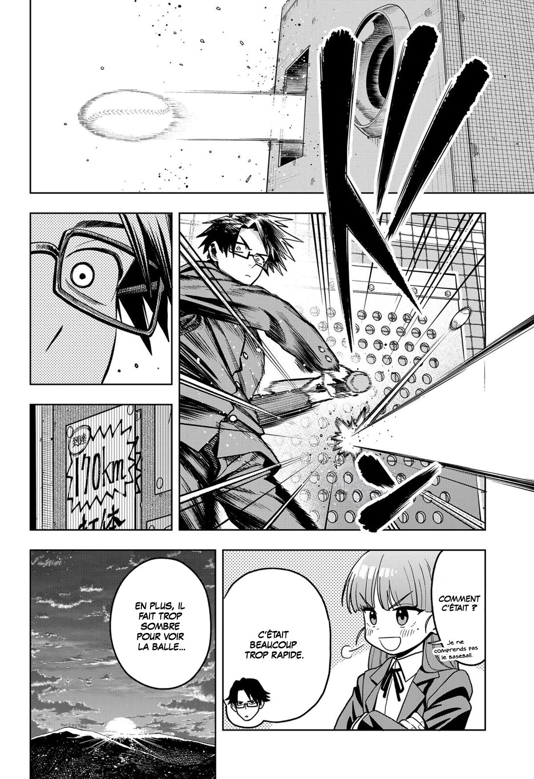 Read Hatori et Furuta, Un quotidien hors du commun Manga Online