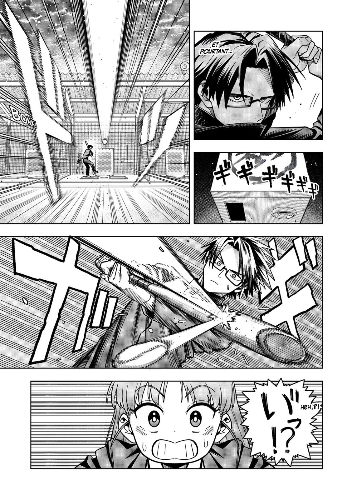 Read Hatori et Furuta, Un quotidien hors du commun Manga Online