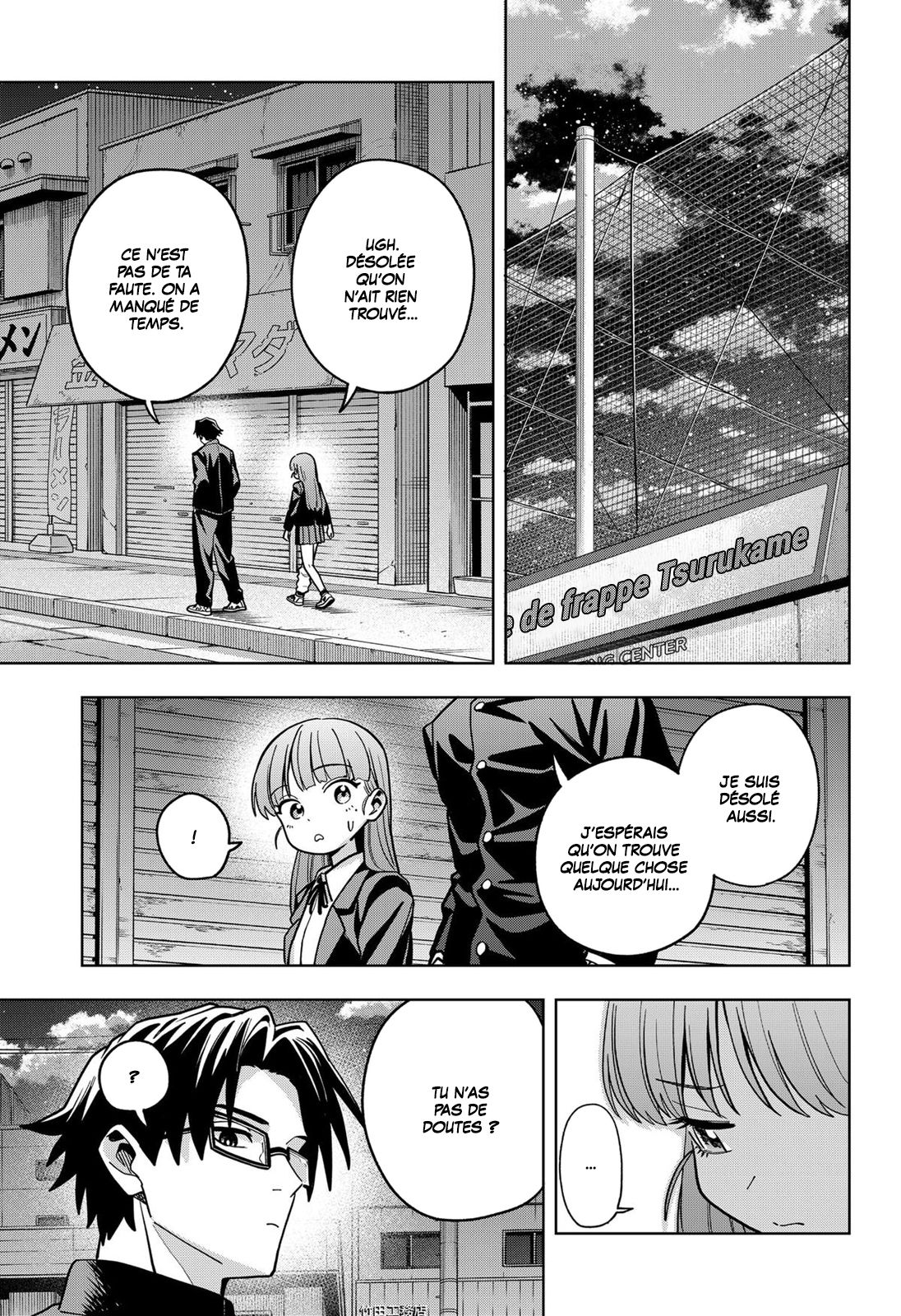 Read Hatori et Furuta, Un quotidien hors du commun Manga Online