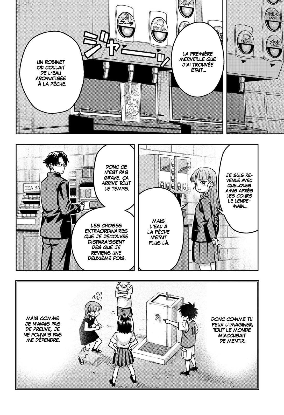 Read Hatori et Furuta, Un quotidien hors du commun Manga Online