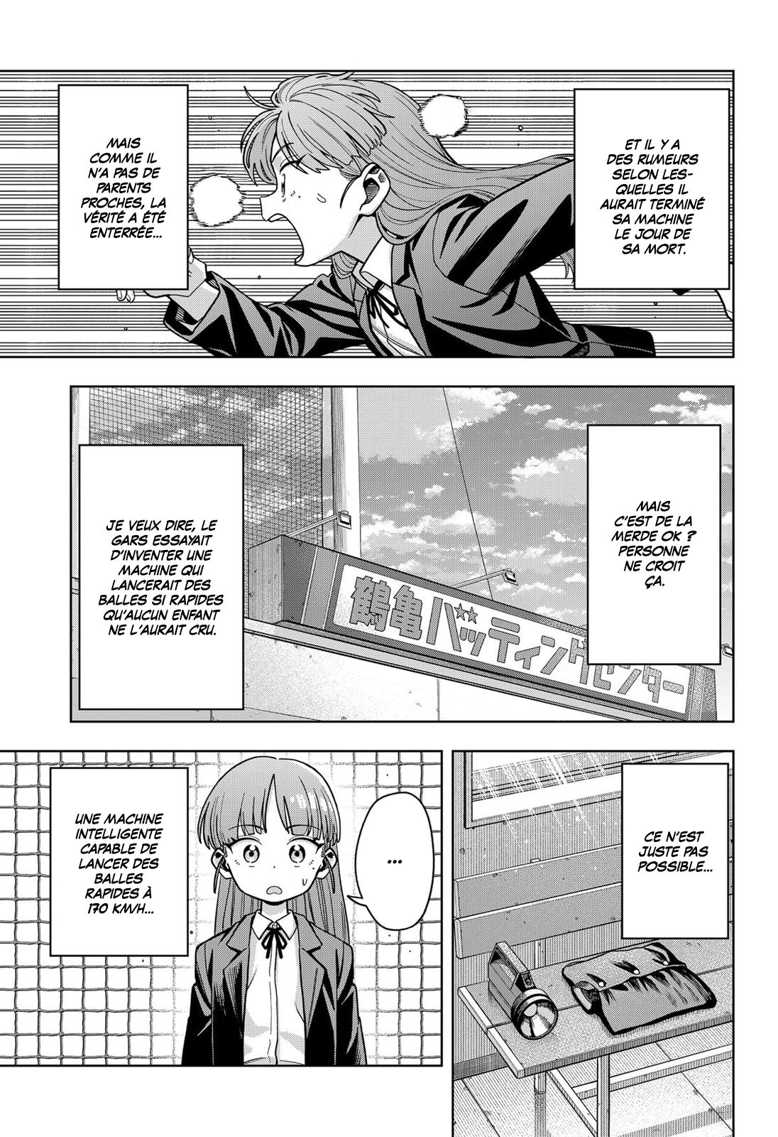 Read Hatori et Furuta, Un quotidien hors du commun Manga Online