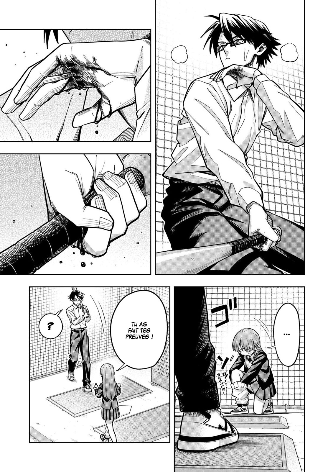 Read Hatori et Furuta, Un quotidien hors du commun Manga Online