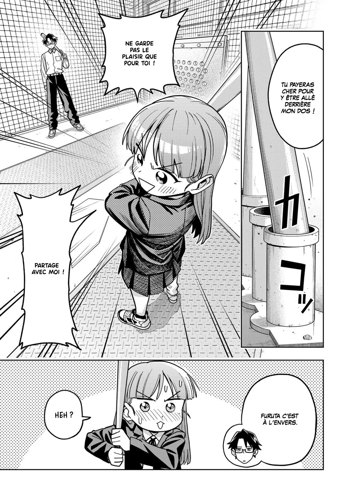 Read Hatori et Furuta, Un quotidien hors du commun Manga Online