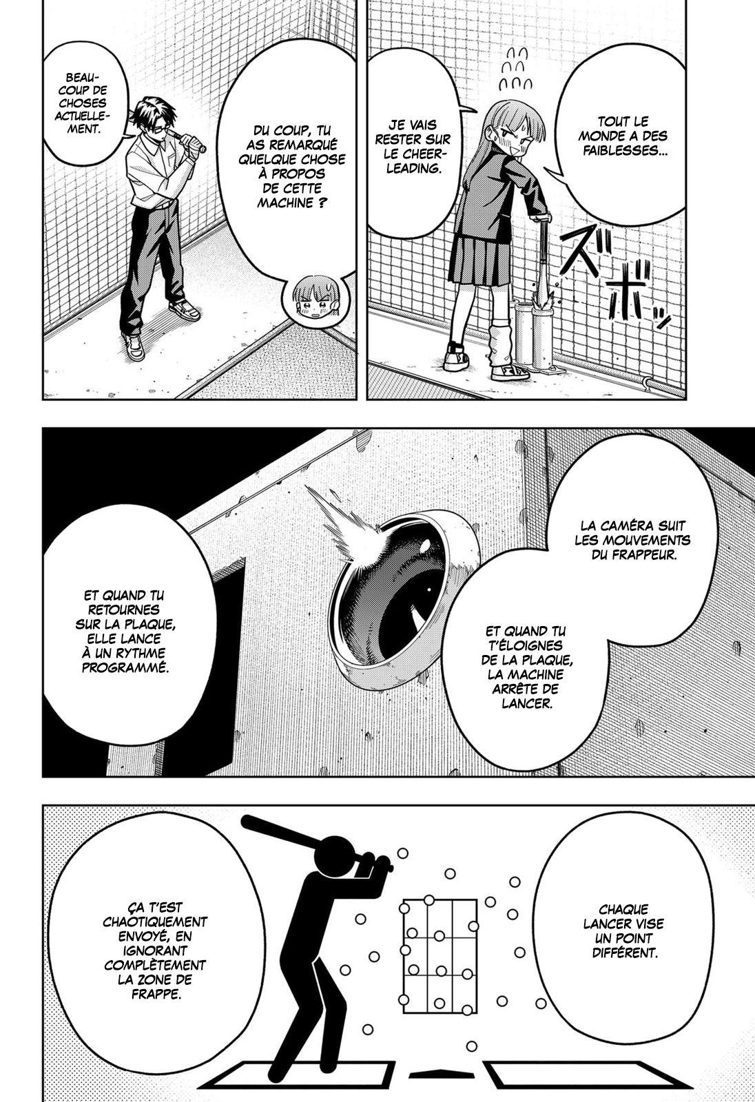 Read Hatori et Furuta, Un quotidien hors du commun Manga Online