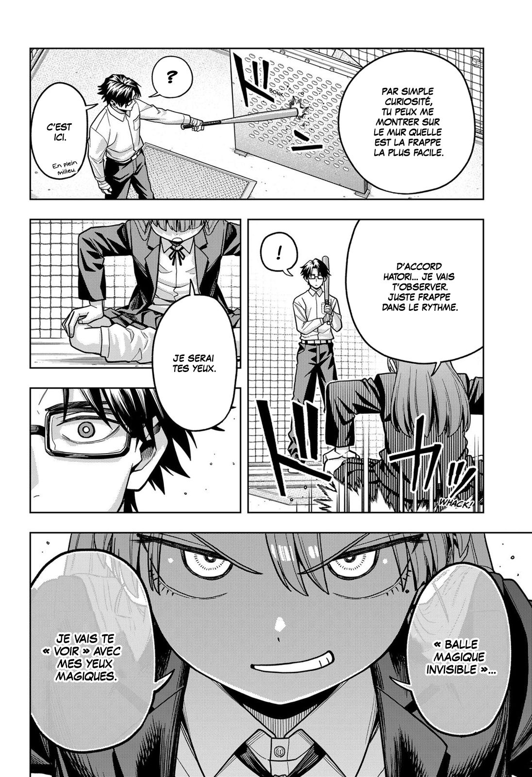 Read Hatori et Furuta, Un quotidien hors du commun Manga Online