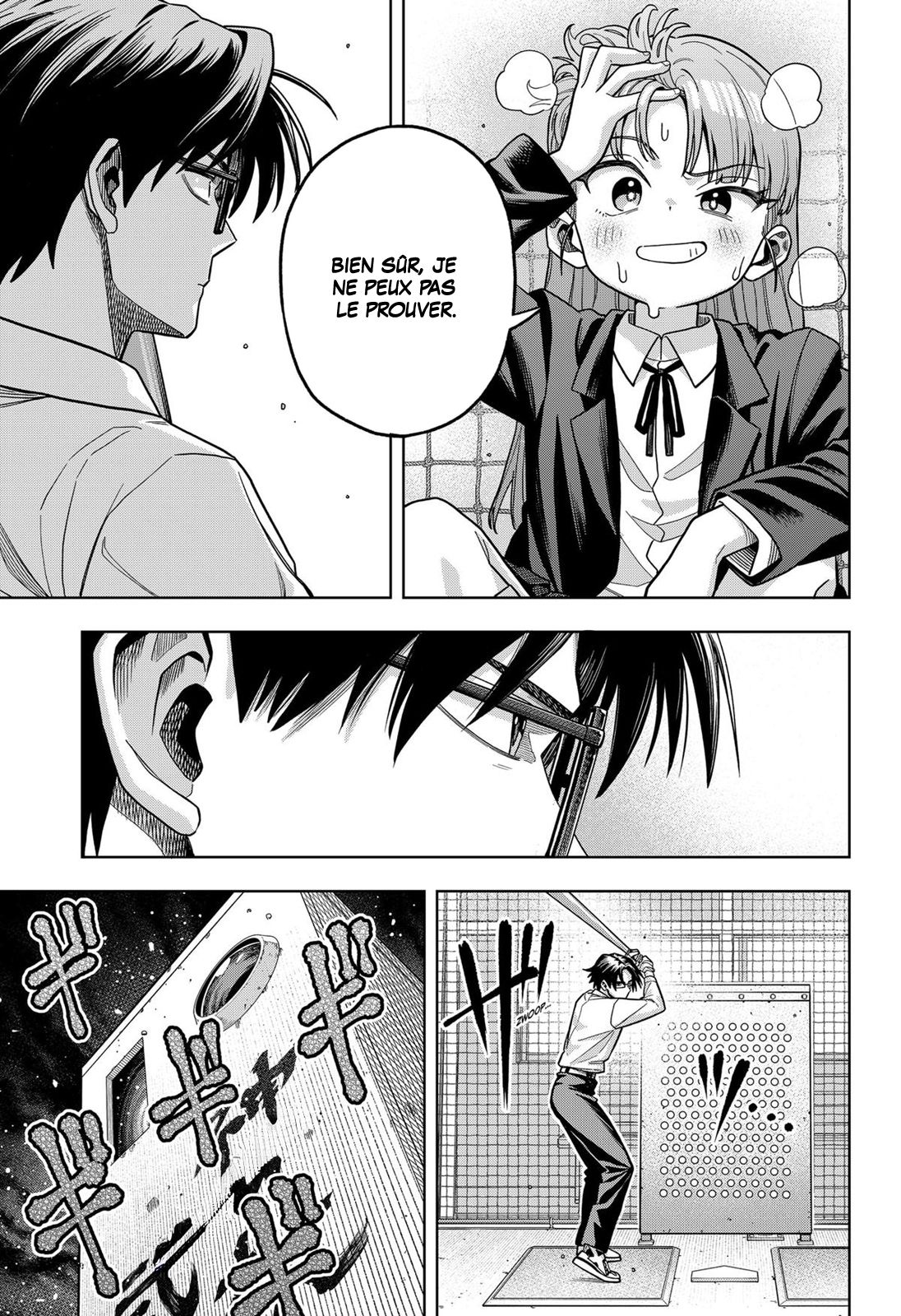 Read Hatori et Furuta, Un quotidien hors du commun Manga Online