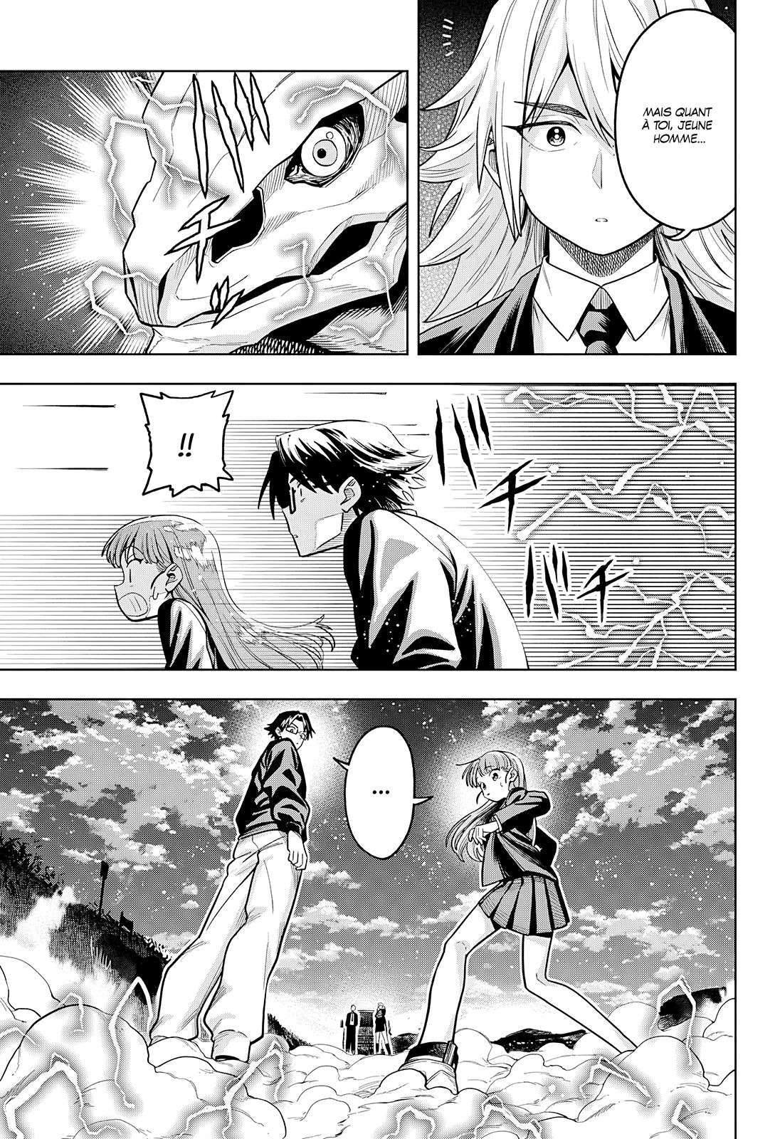 Read Hatori et Furuta, Un quotidien hors du commun Manga Online