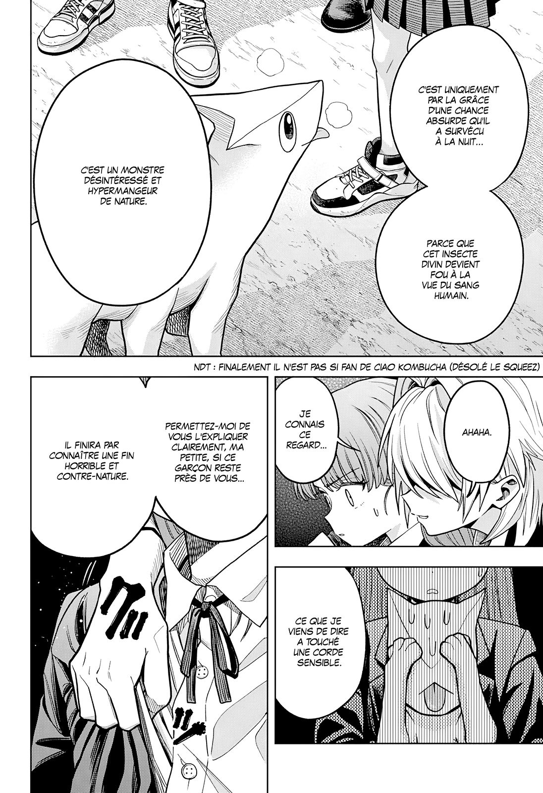 Read Hatori et Furuta, Un quotidien hors du commun Manga Online