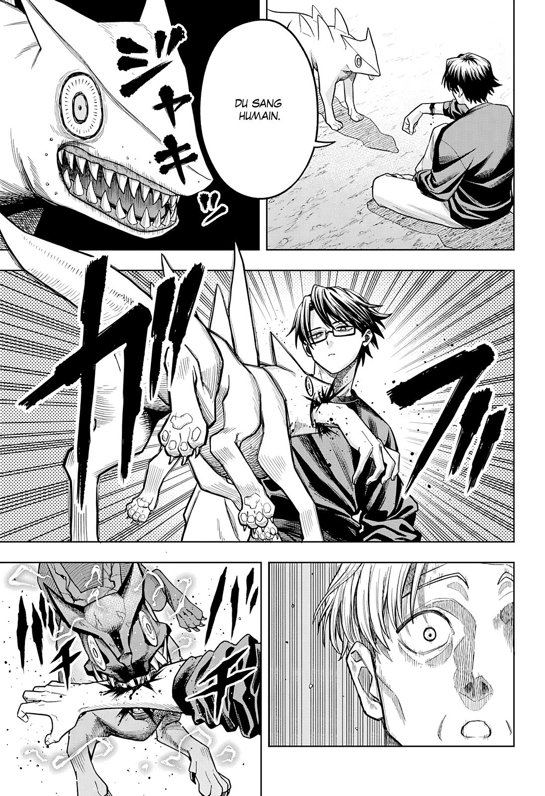 Read Hatori et Furuta, Un quotidien hors du commun Manga Online