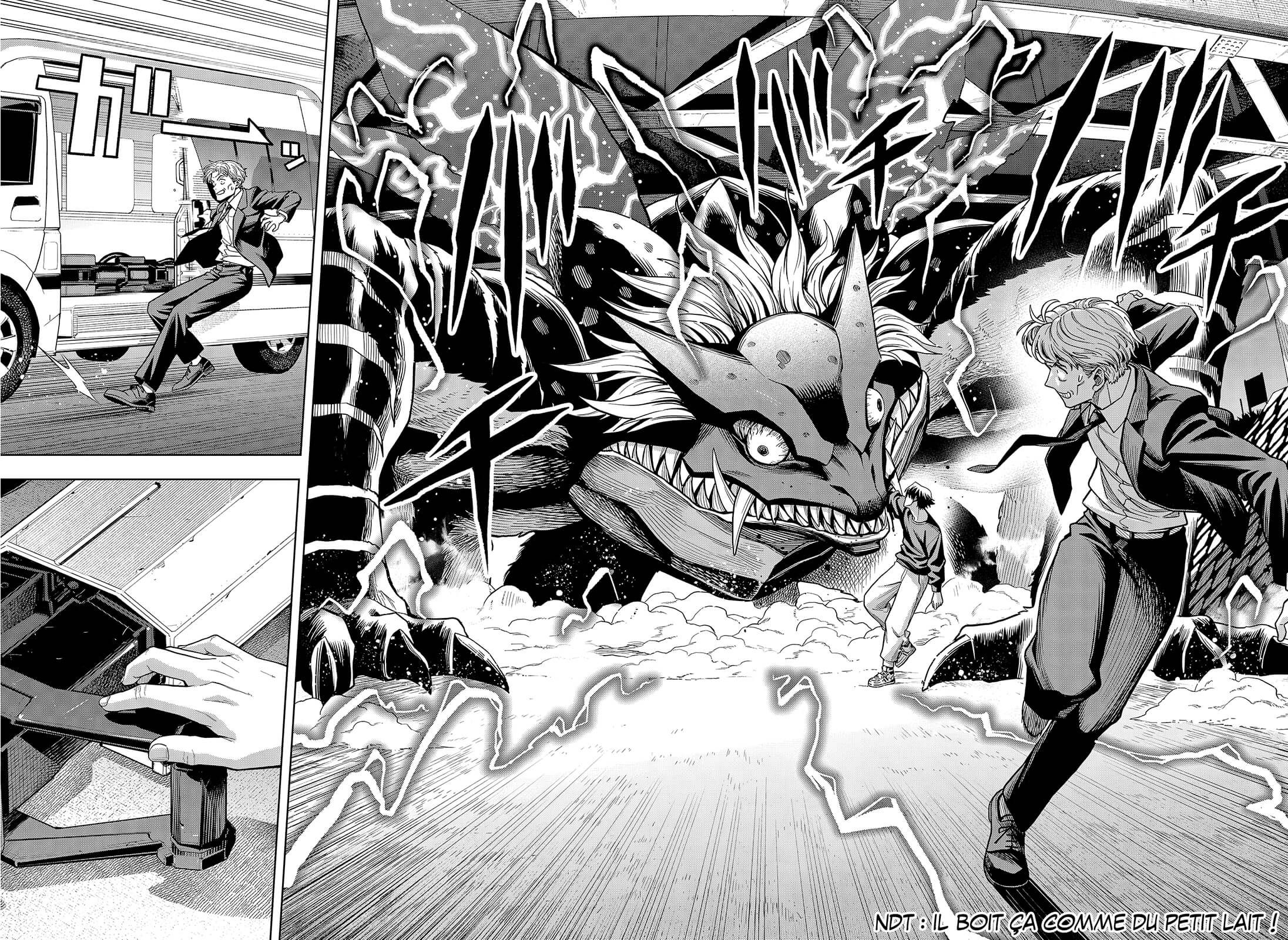 Read Hatori et Furuta, Un quotidien hors du commun Manga Online