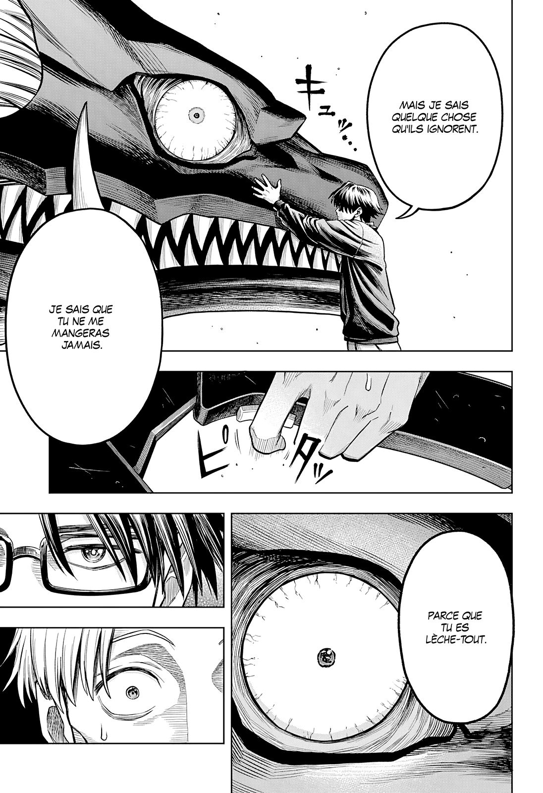 Read Hatori et Furuta, Un quotidien hors du commun Manga Online