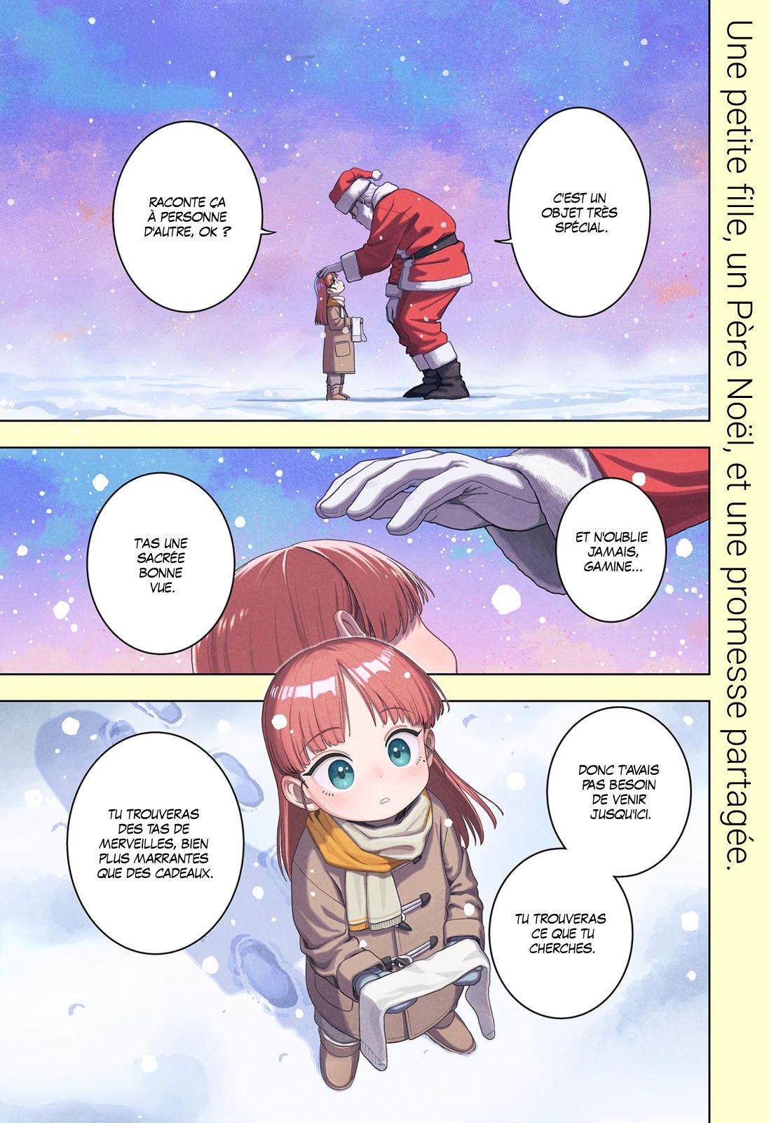 Read Hatori et Furuta, Un quotidien hors du commun Manga Online