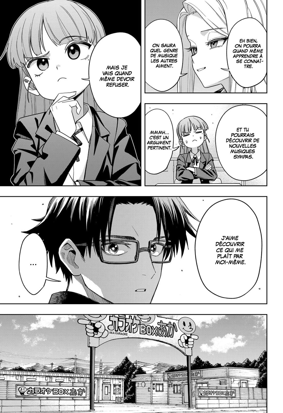 Read Hatori et Furuta, Un quotidien hors du commun Manga Online