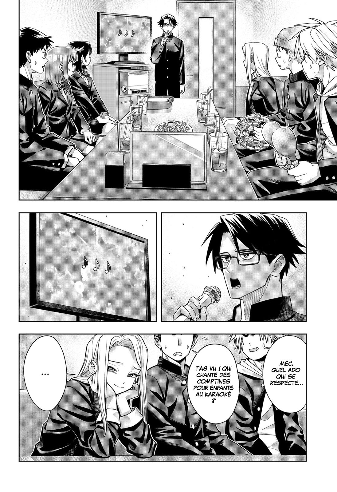 Read Hatori et Furuta, Un quotidien hors du commun Manga Online