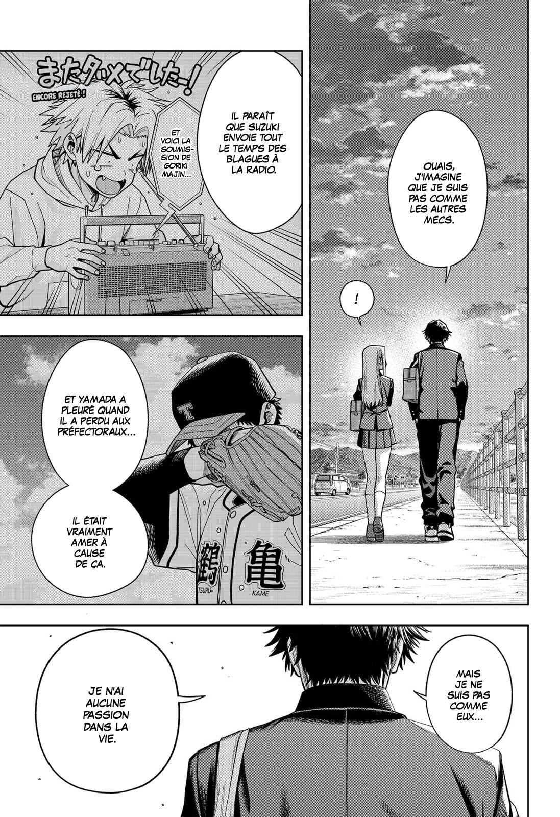 Read Hatori et Furuta, Un quotidien hors du commun Manga Online