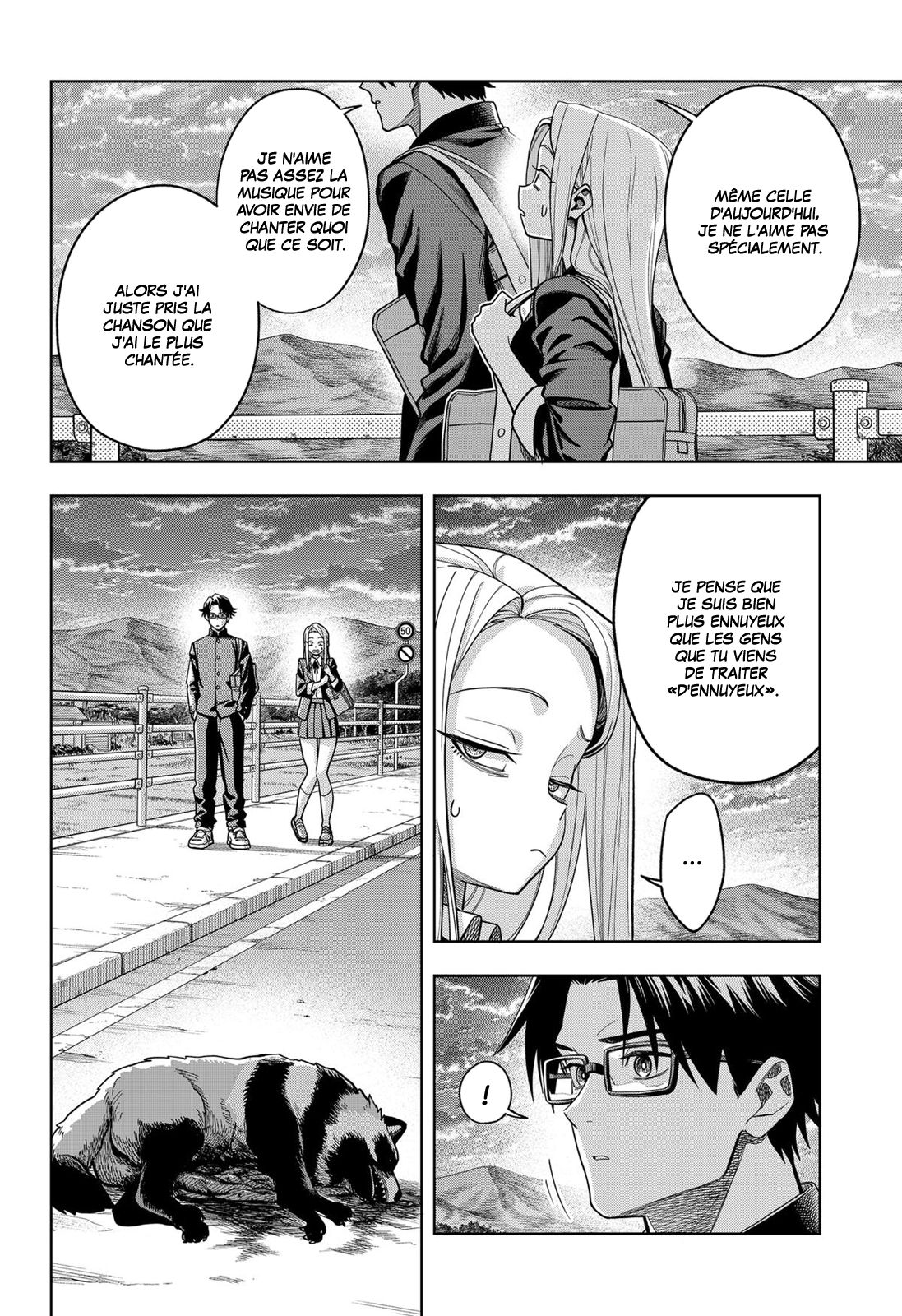 Read Hatori et Furuta, Un quotidien hors du commun Manga Online