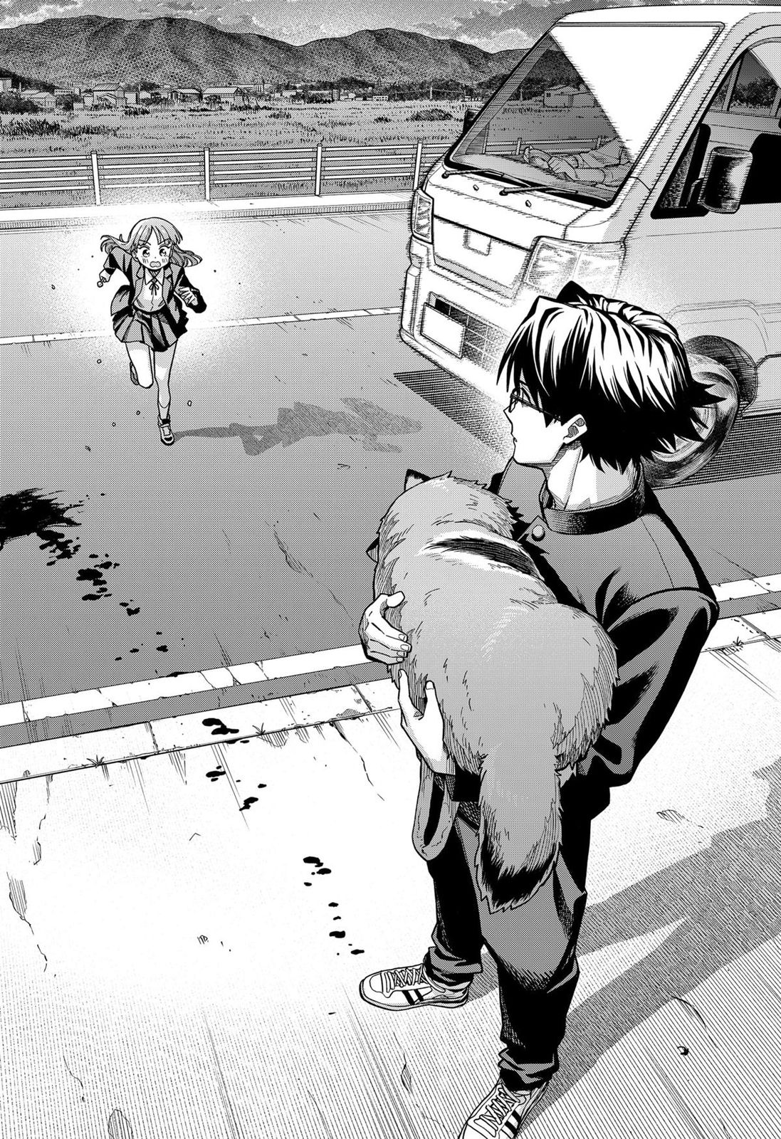 Read Hatori et Furuta, Un quotidien hors du commun Manga Online