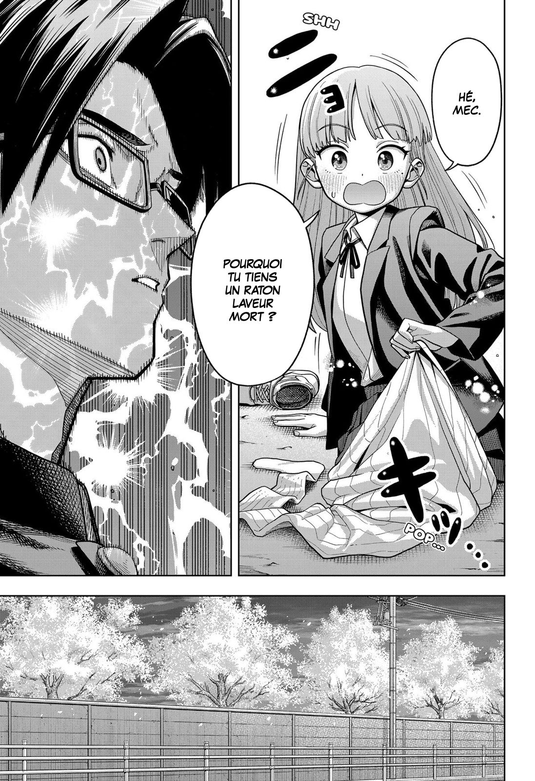 Read Hatori et Furuta, Un quotidien hors du commun Manga Online