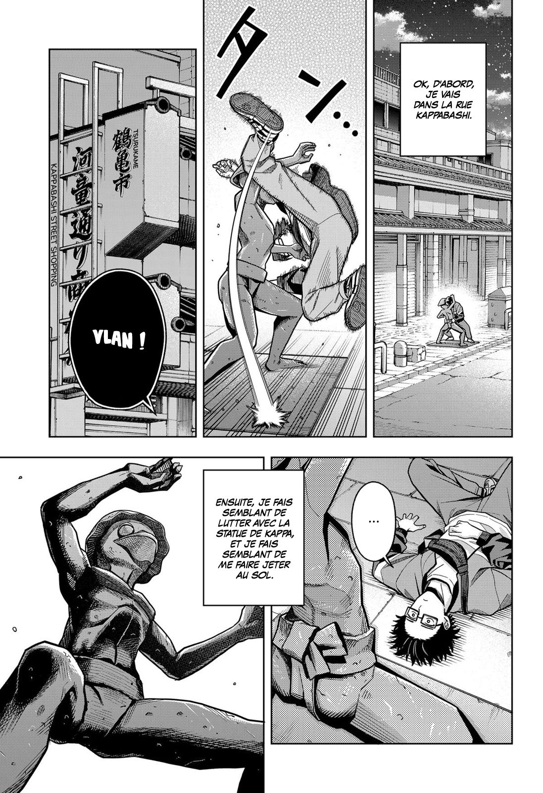 Read Hatori et Furuta, Un quotidien hors du commun Manga Online