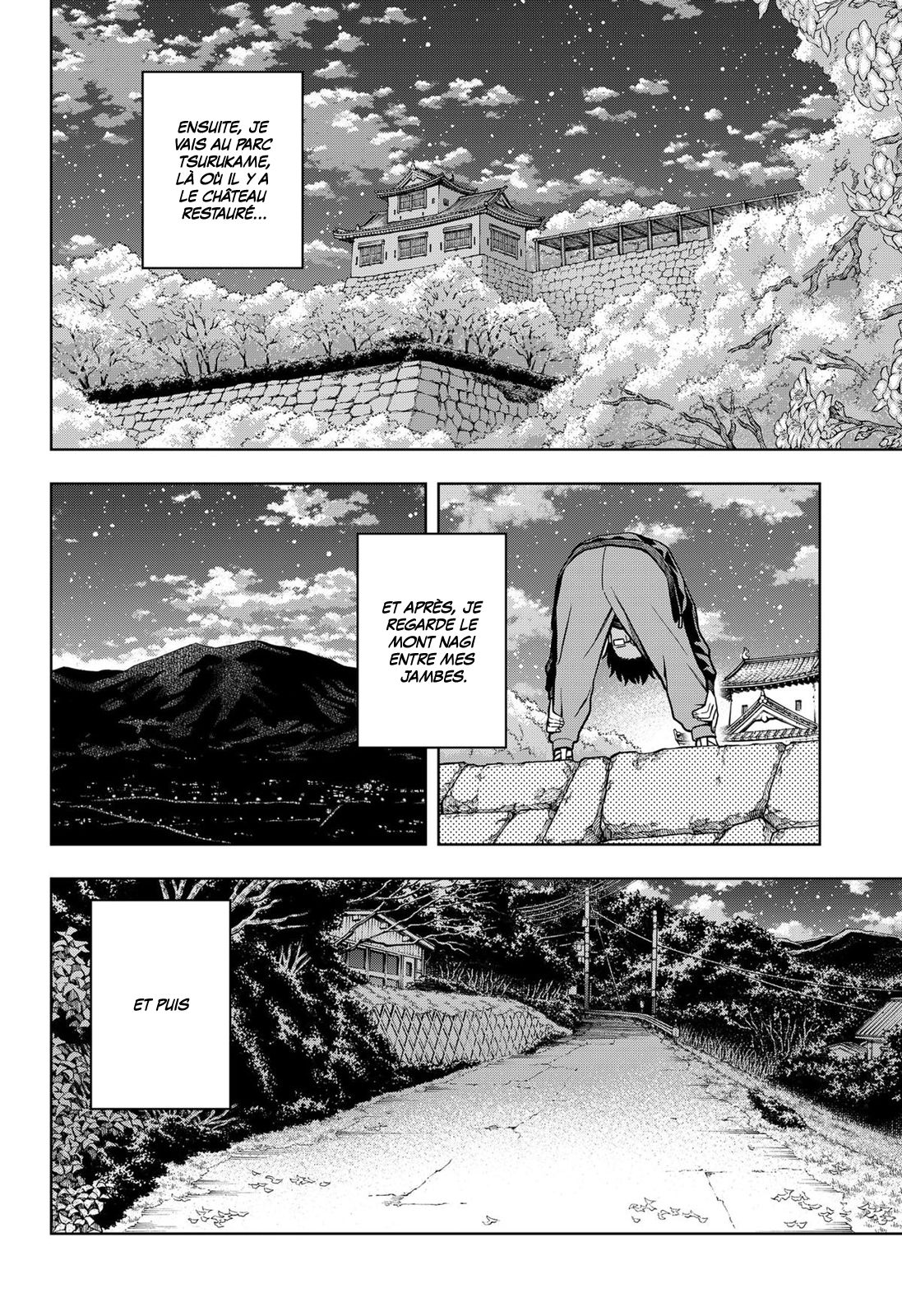 Read Hatori et Furuta, Un quotidien hors du commun Manga Online