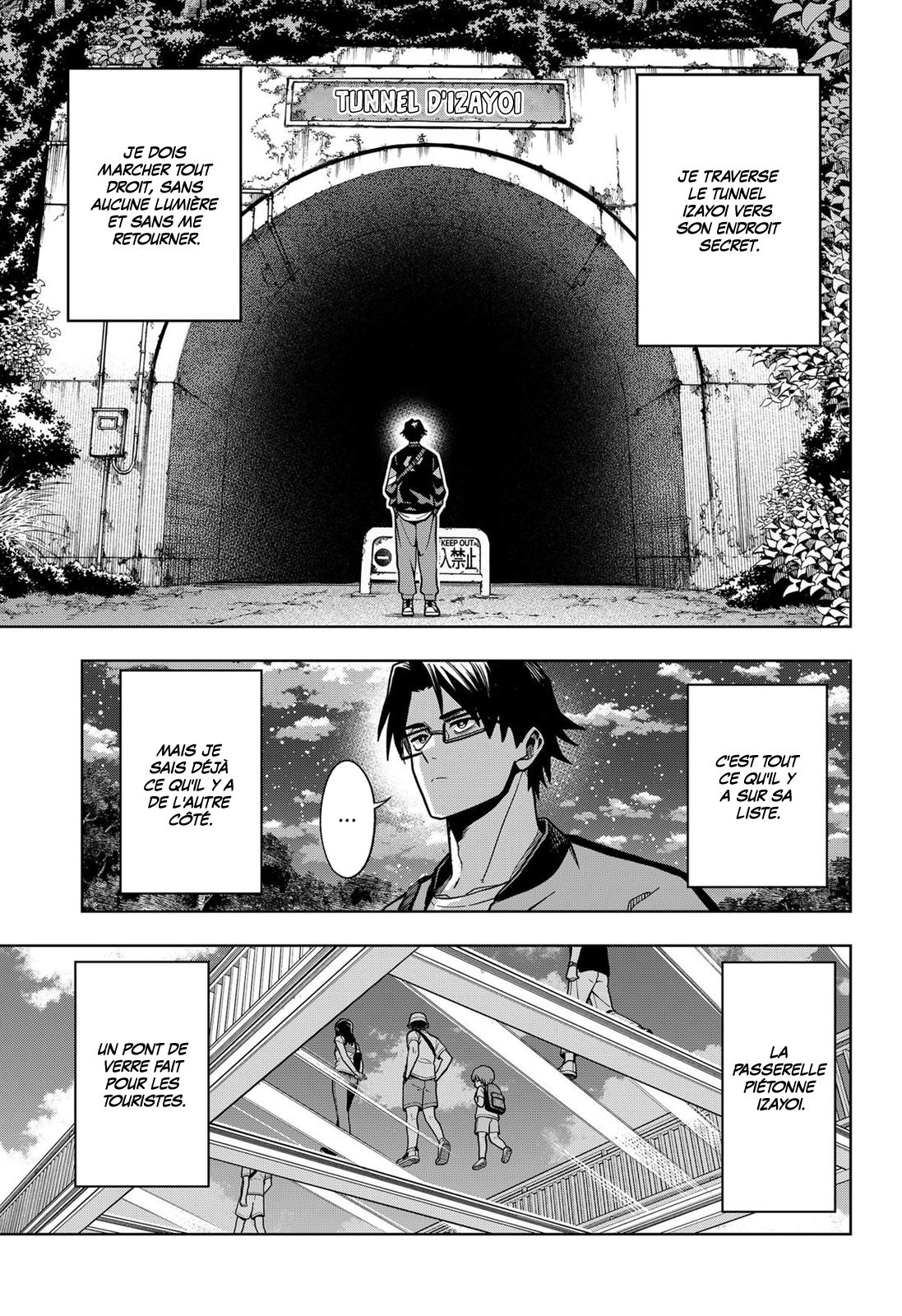 Read Hatori et Furuta, Un quotidien hors du commun Manga Online