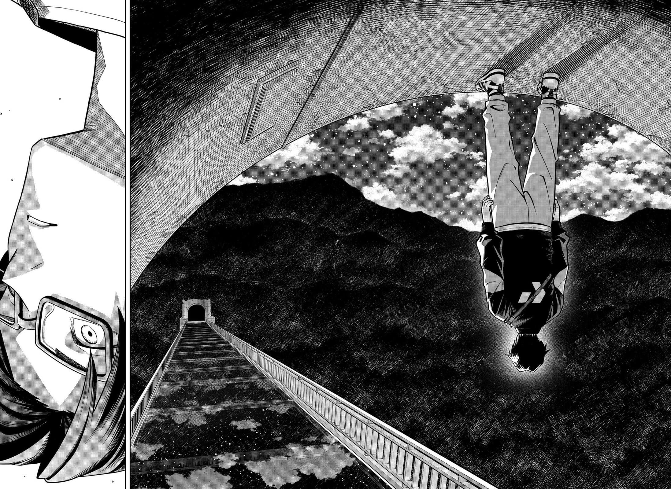 Read Hatori et Furuta, Un quotidien hors du commun Manga Online