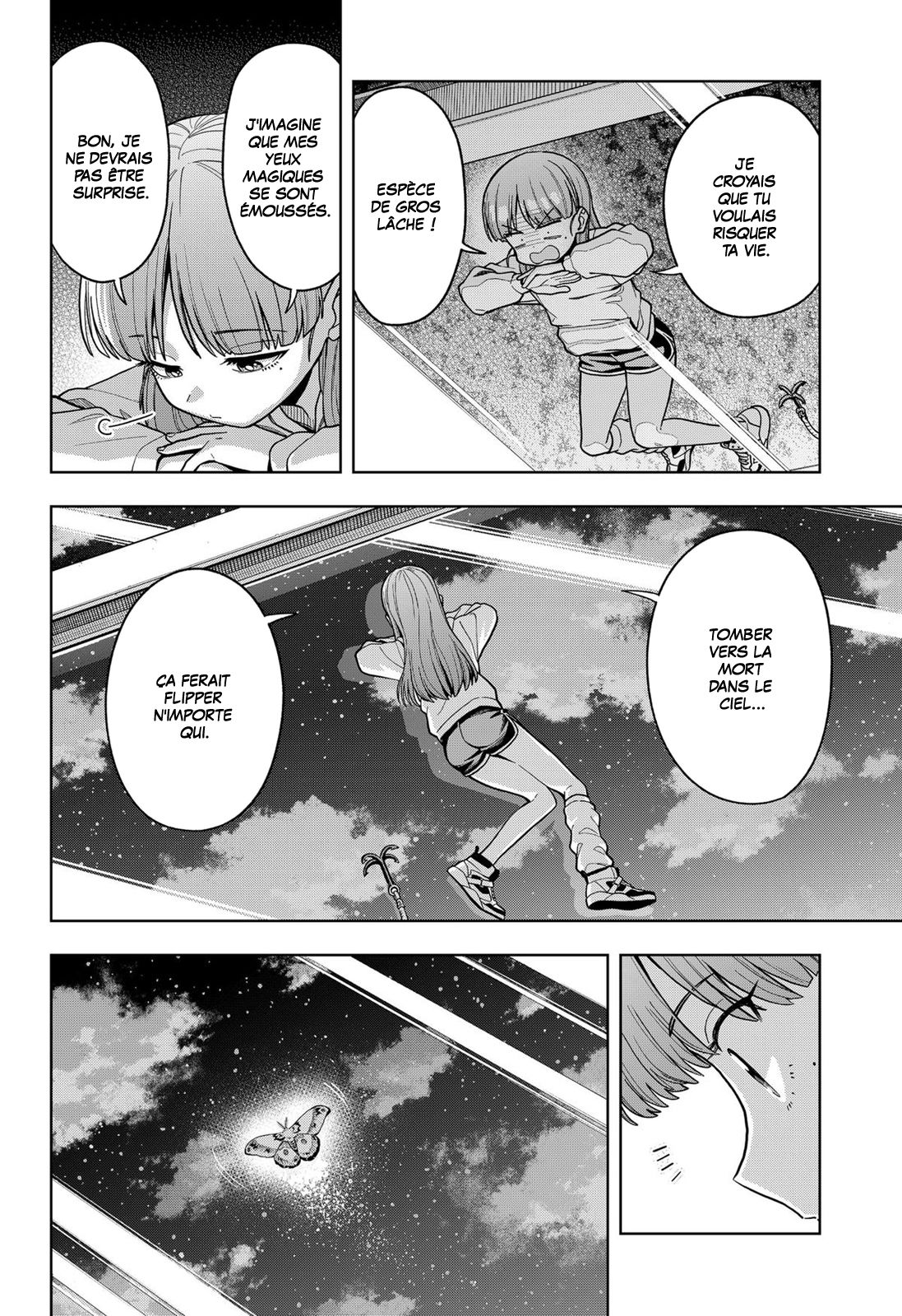 Read Hatori et Furuta, Un quotidien hors du commun Manga Online