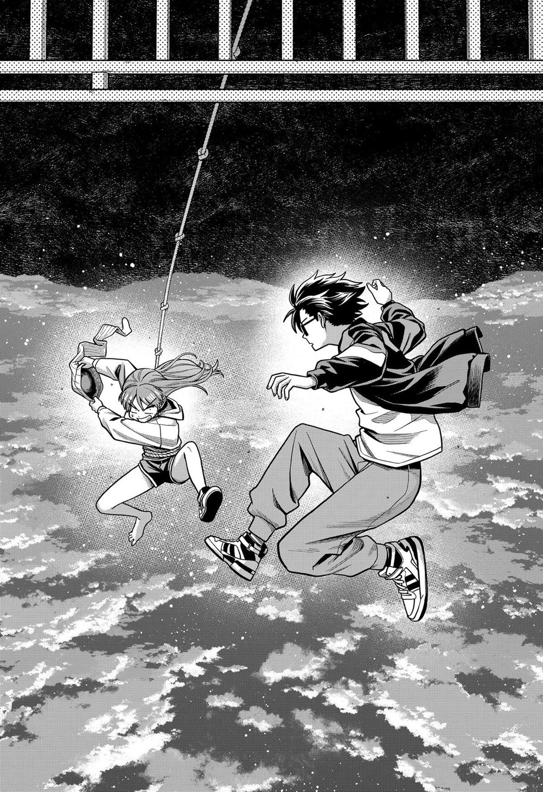 Read Hatori et Furuta, Un quotidien hors du commun Manga Online