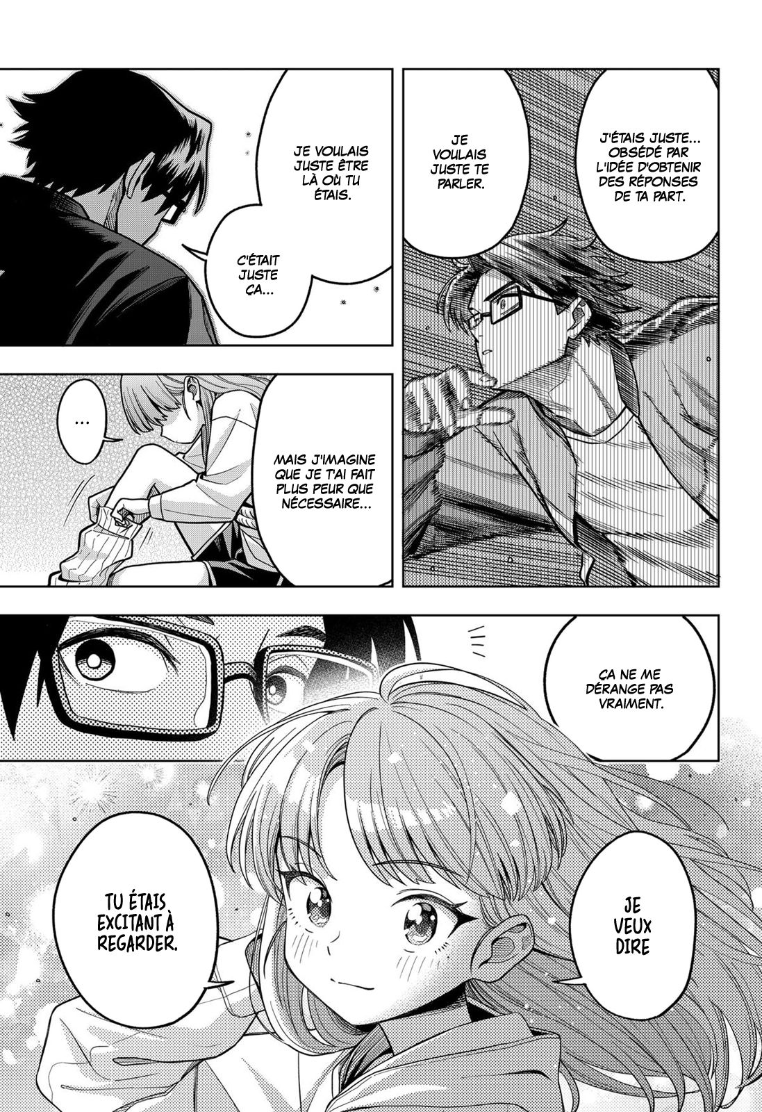 Read Hatori et Furuta, Un quotidien hors du commun Manga Online