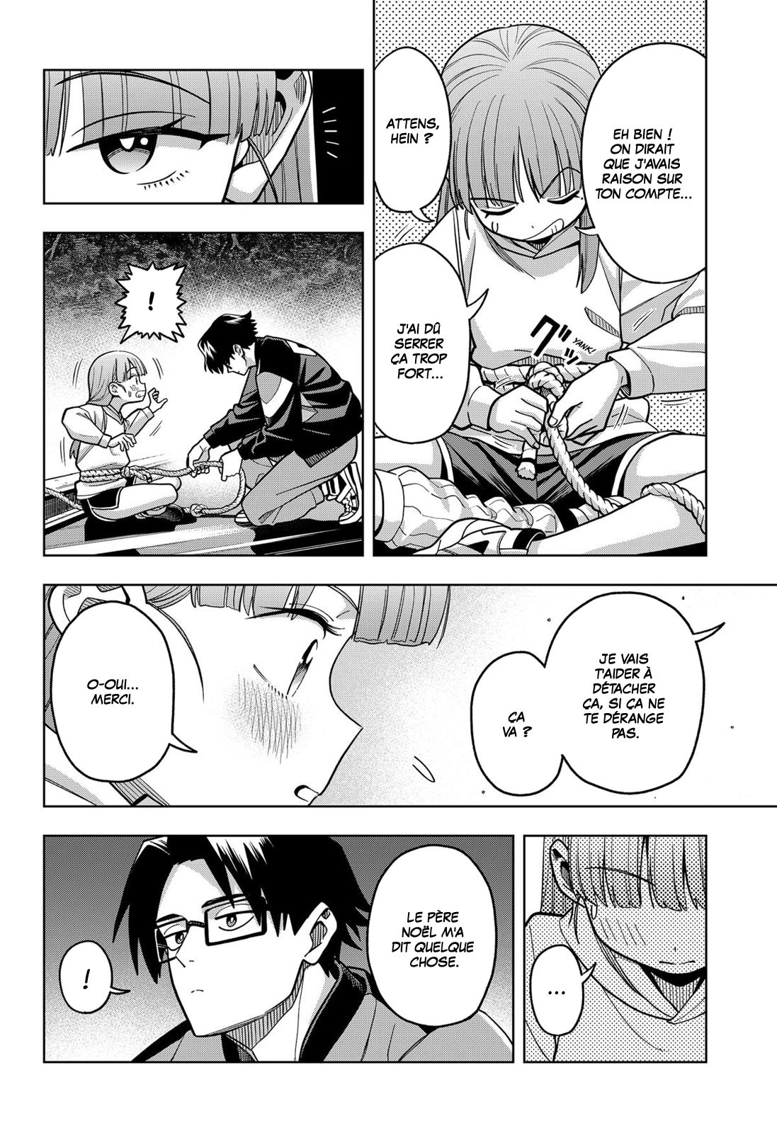 Read Hatori et Furuta, Un quotidien hors du commun Manga Online