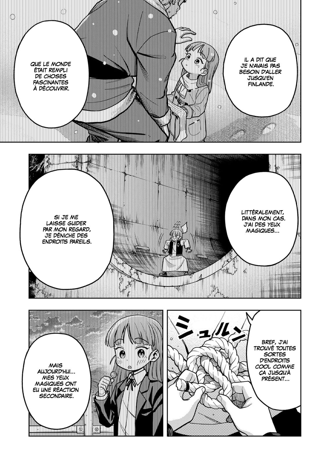 Read Hatori et Furuta, Un quotidien hors du commun Manga Online