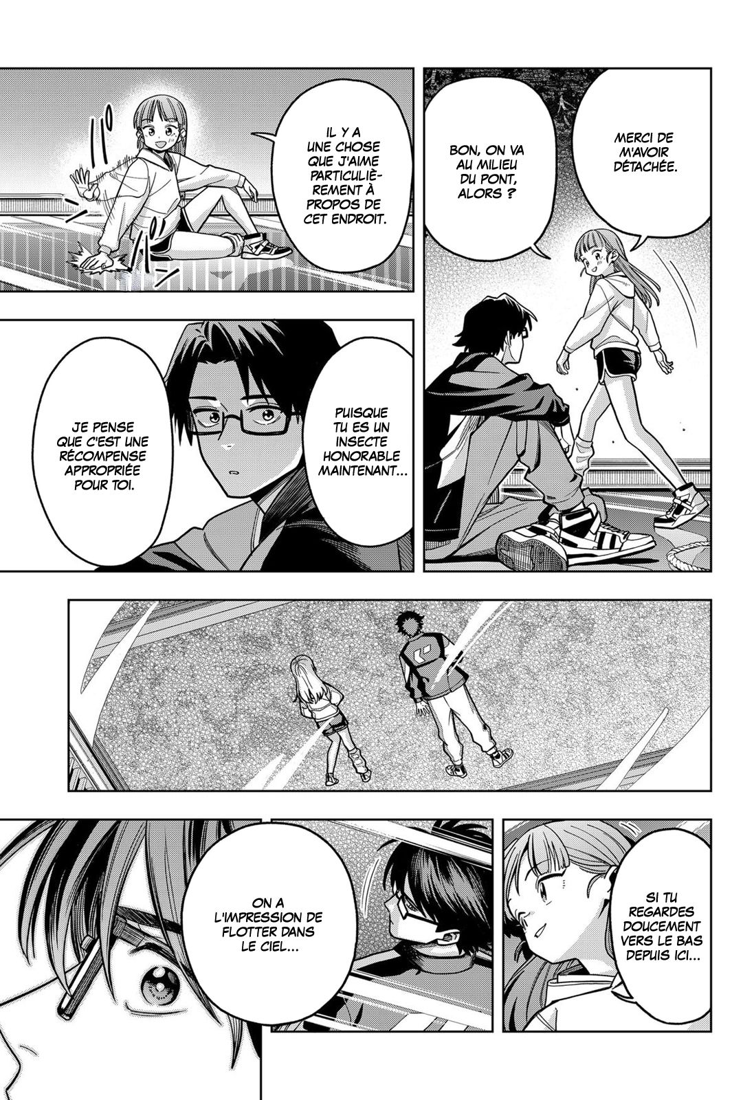 Read Hatori et Furuta, Un quotidien hors du commun Manga Online