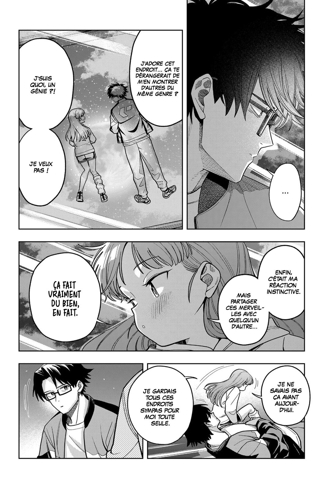 Read Hatori et Furuta, Un quotidien hors du commun Manga Online