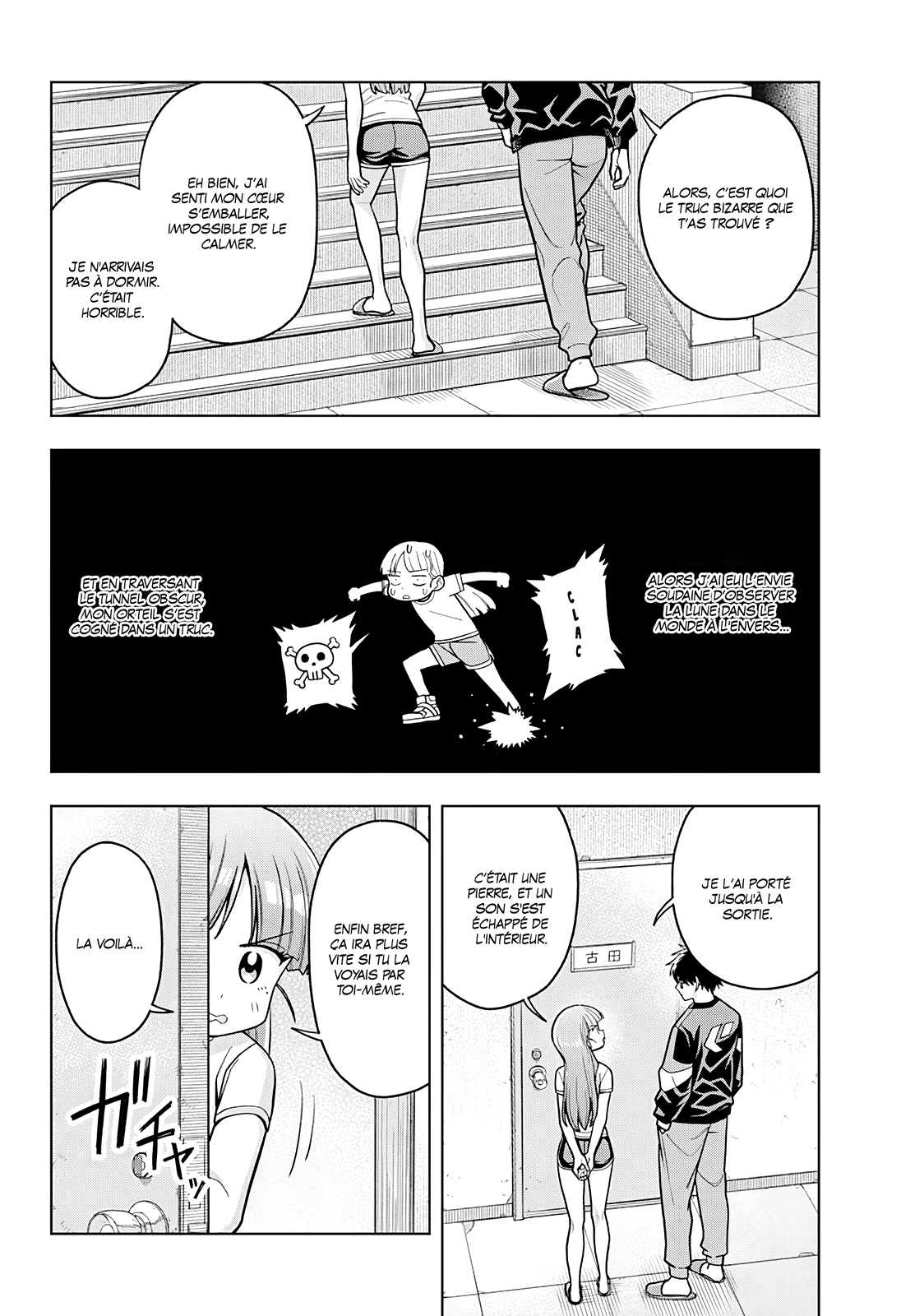 Read Hatori et Furuta, Un quotidien hors du commun Manga Online