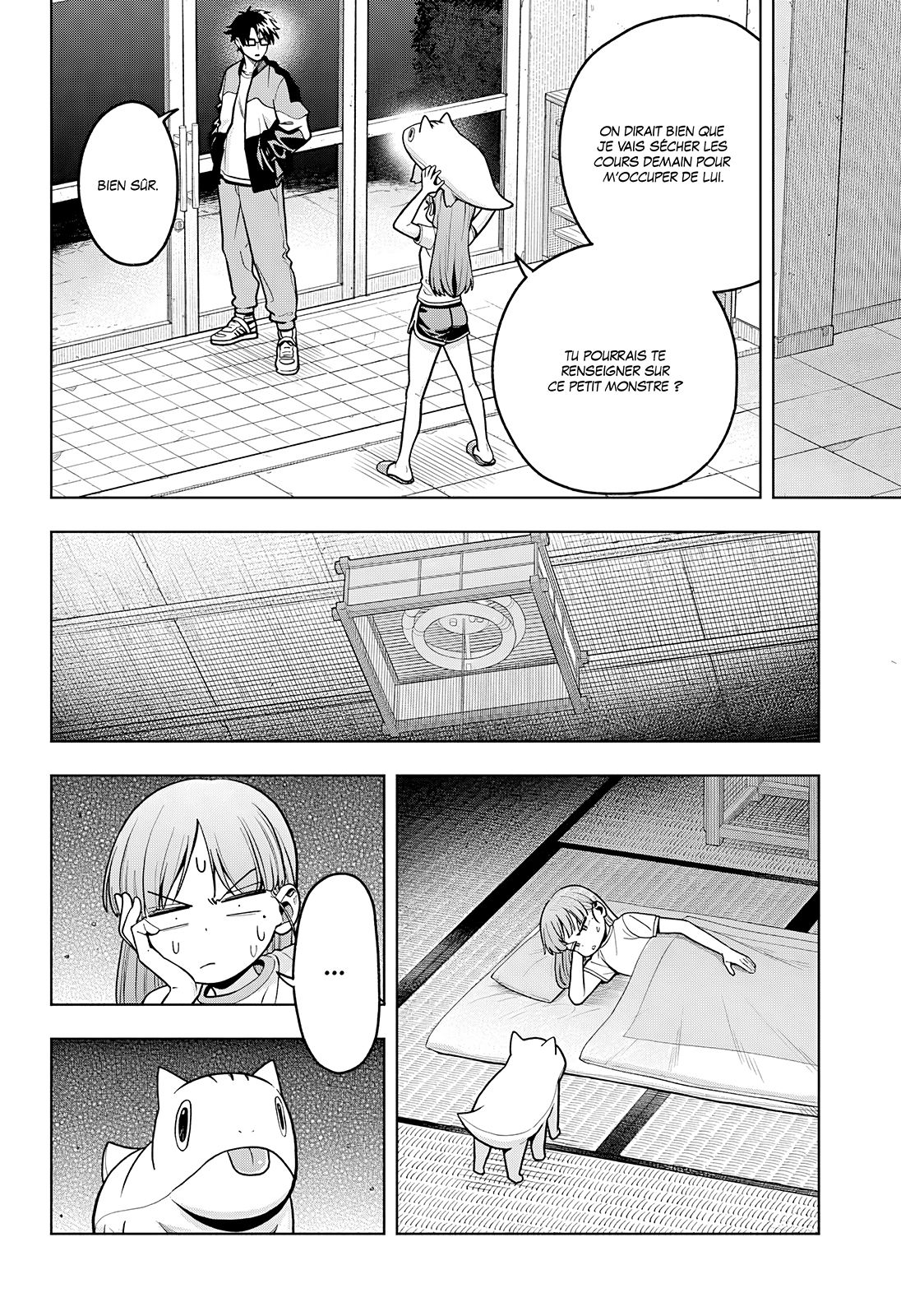 Read Hatori et Furuta, Un quotidien hors du commun Manga Online