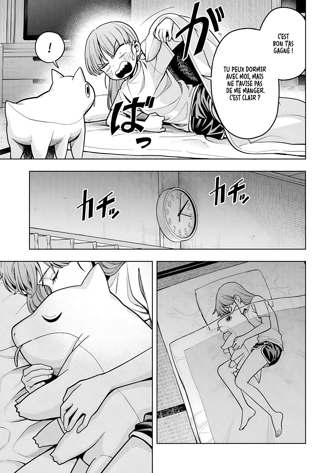 Read Hatori et Furuta, Un quotidien hors du commun Manga Online