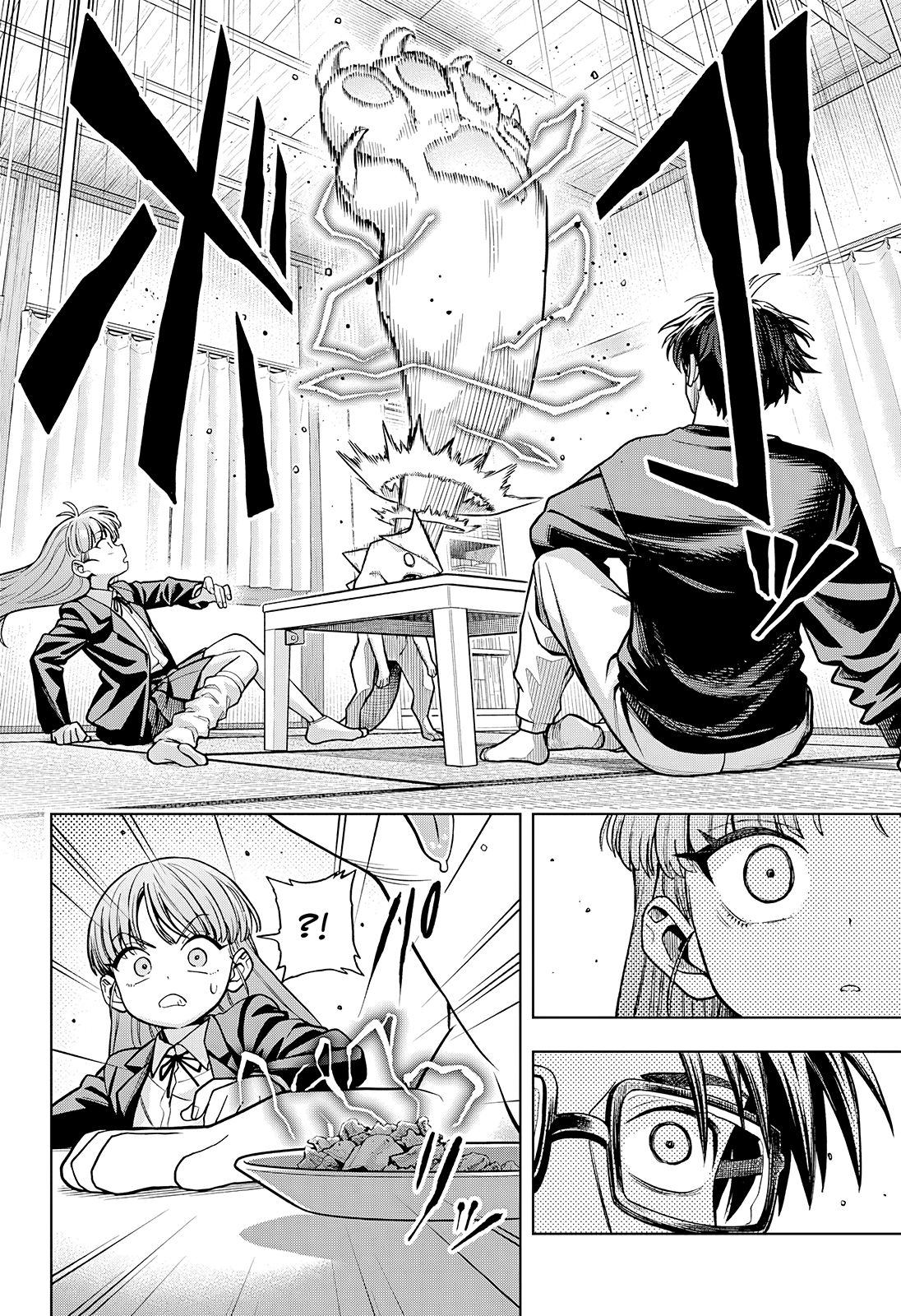 Read Hatori et Furuta, Un quotidien hors du commun Manga Online