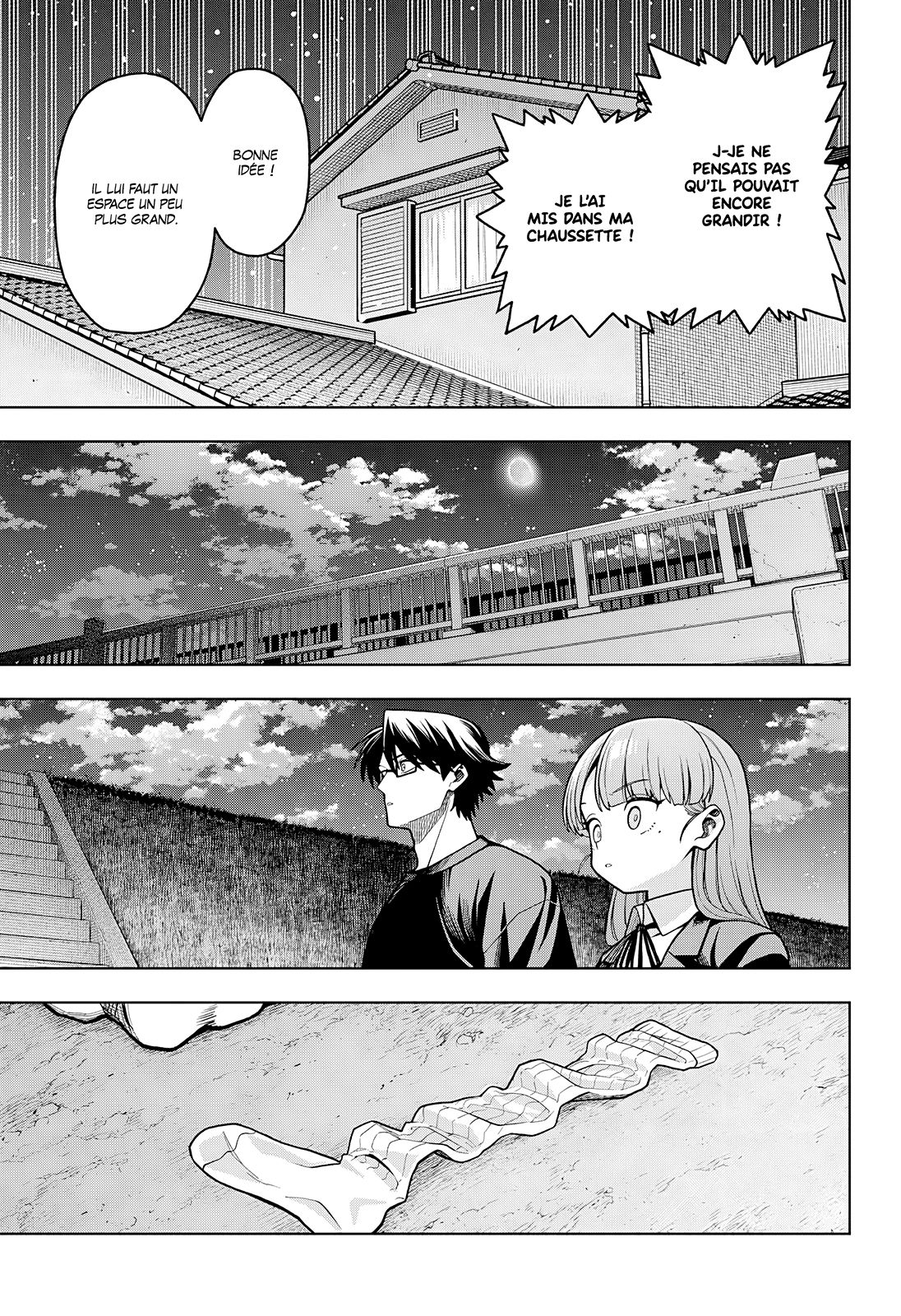 Read Hatori et Furuta, Un quotidien hors du commun Manga Online