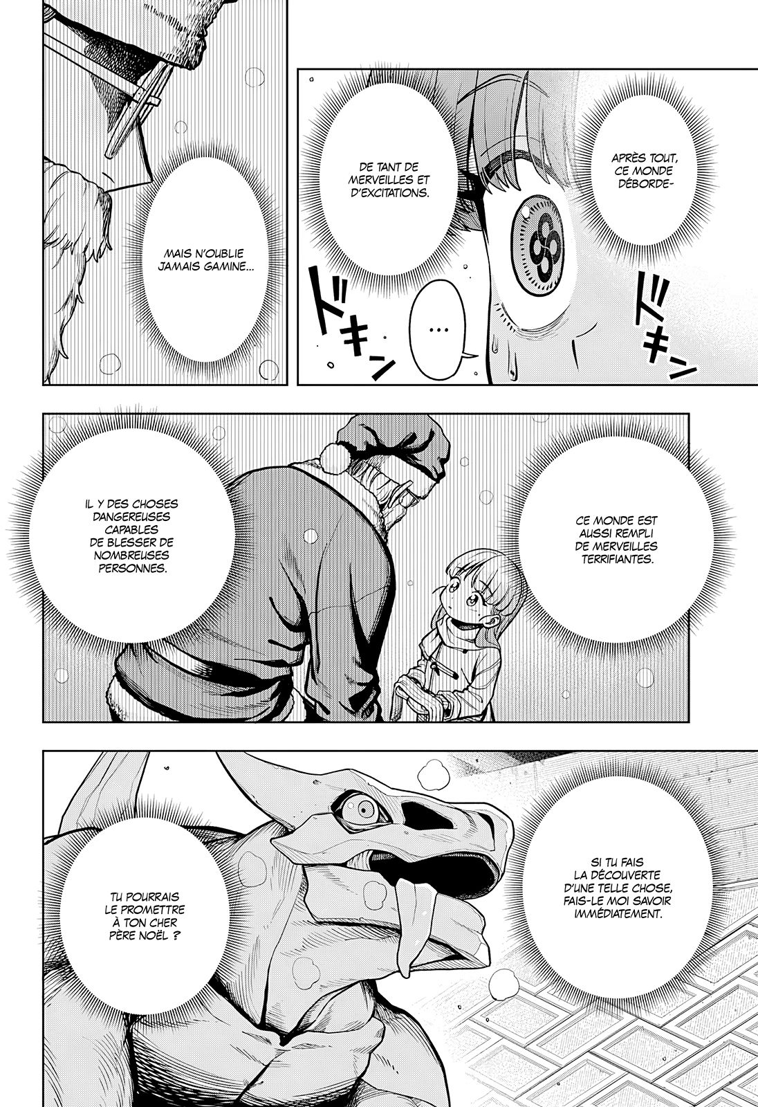 Read Hatori et Furuta, Un quotidien hors du commun Manga Online