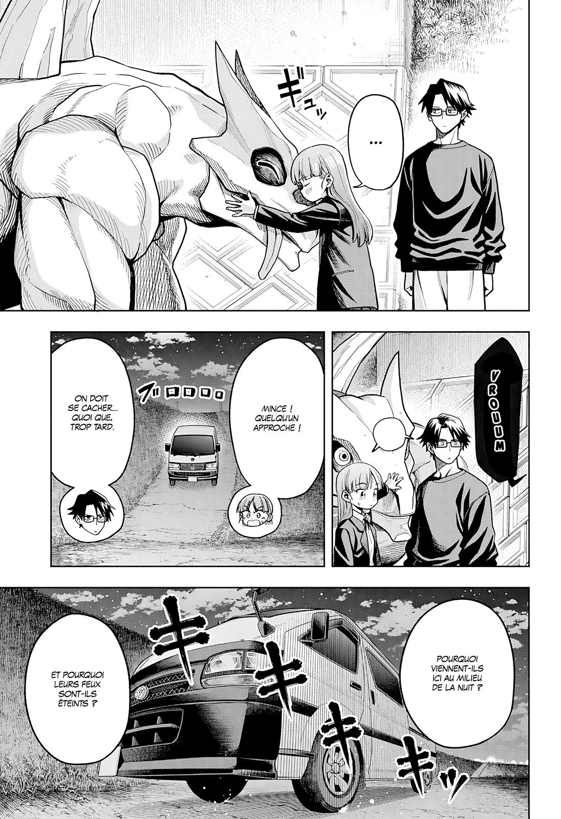 Read Hatori et Furuta, Un quotidien hors du commun Manga Online