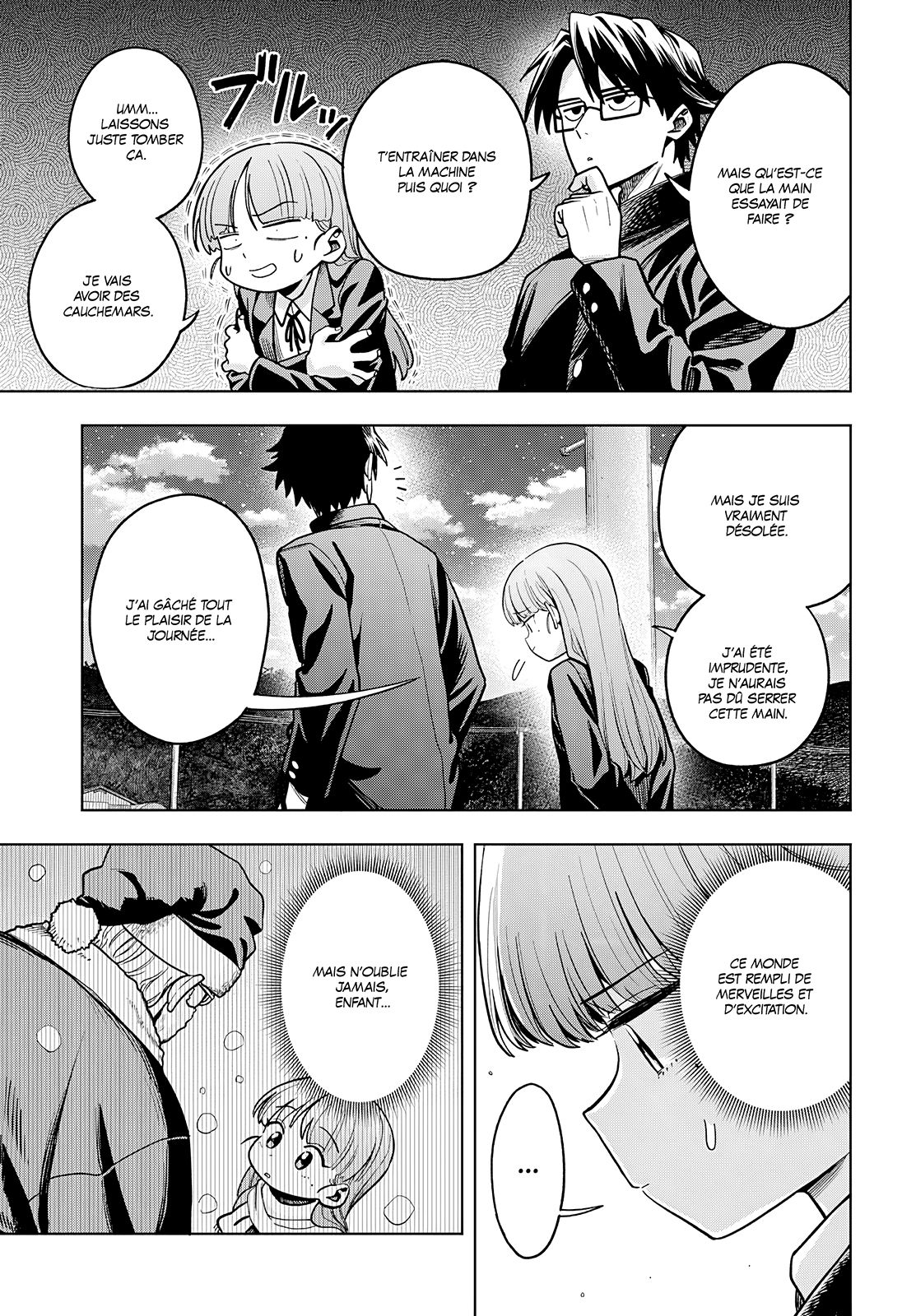 Read Hatori et Furuta, Un quotidien hors du commun Manga Online