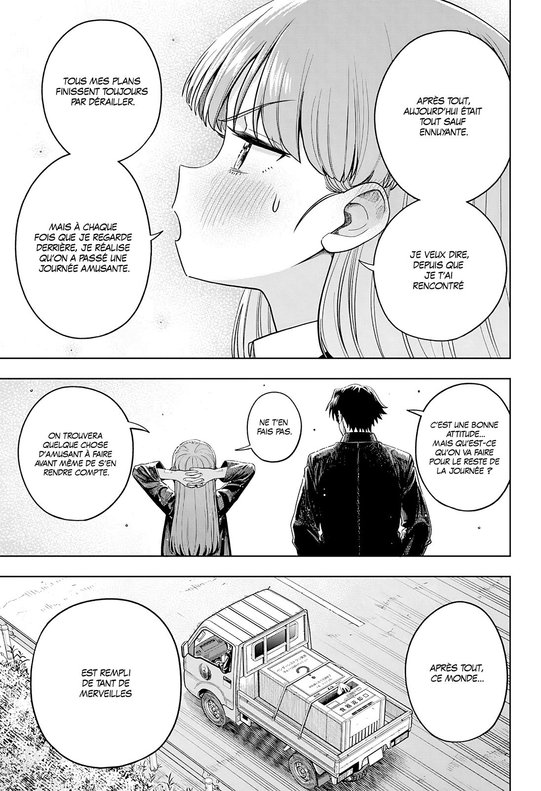 Read Hatori et Furuta, Un quotidien hors du commun Manga Online