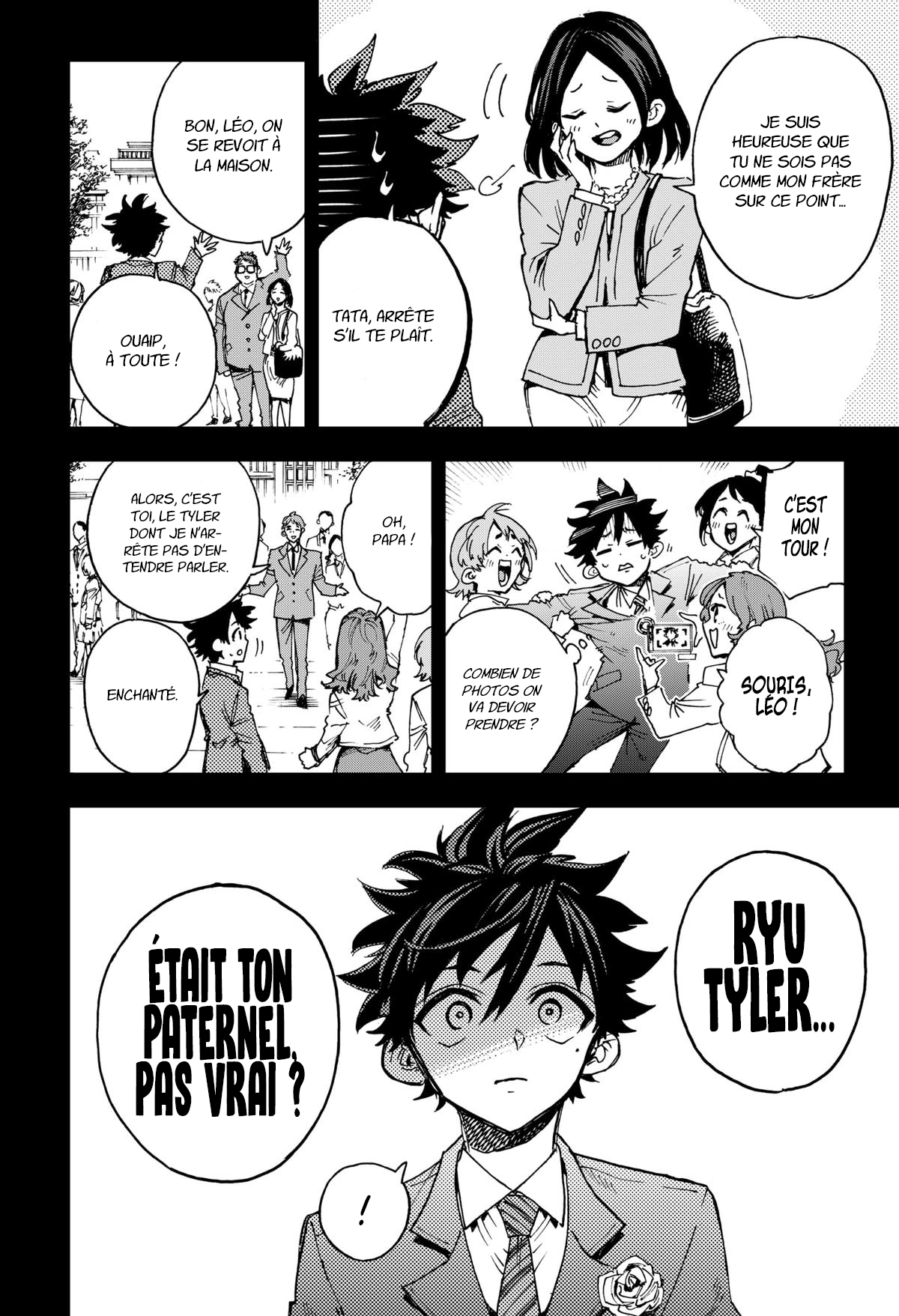 Read Hero Organization Manga Online