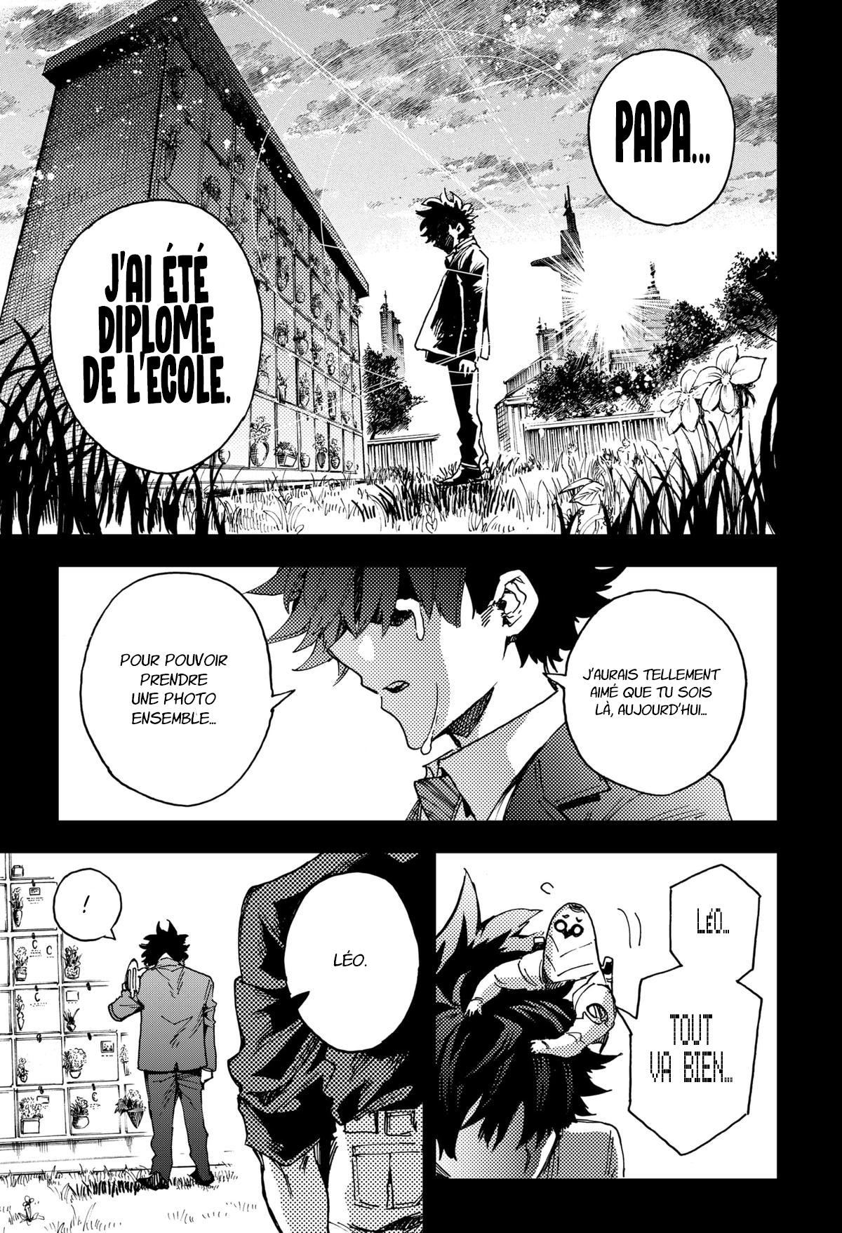 Read Hero Organization Manga Online