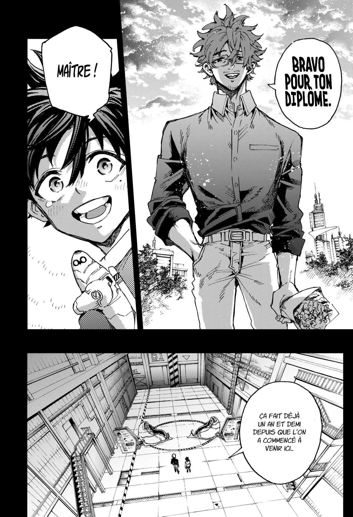 Read Hero Organization Manga Online