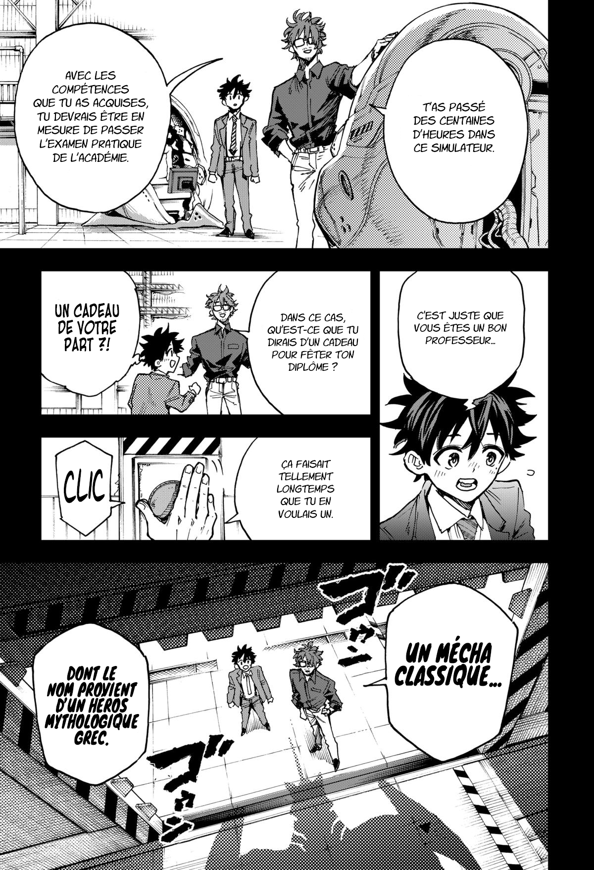 Read Hero Organization Manga Online