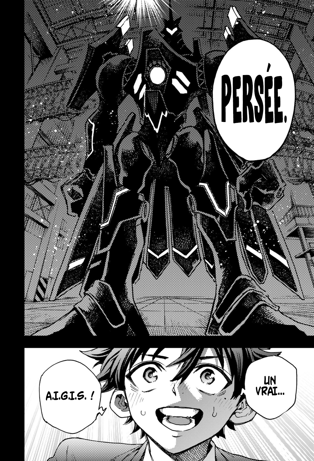 Read Hero Organization Manga Online